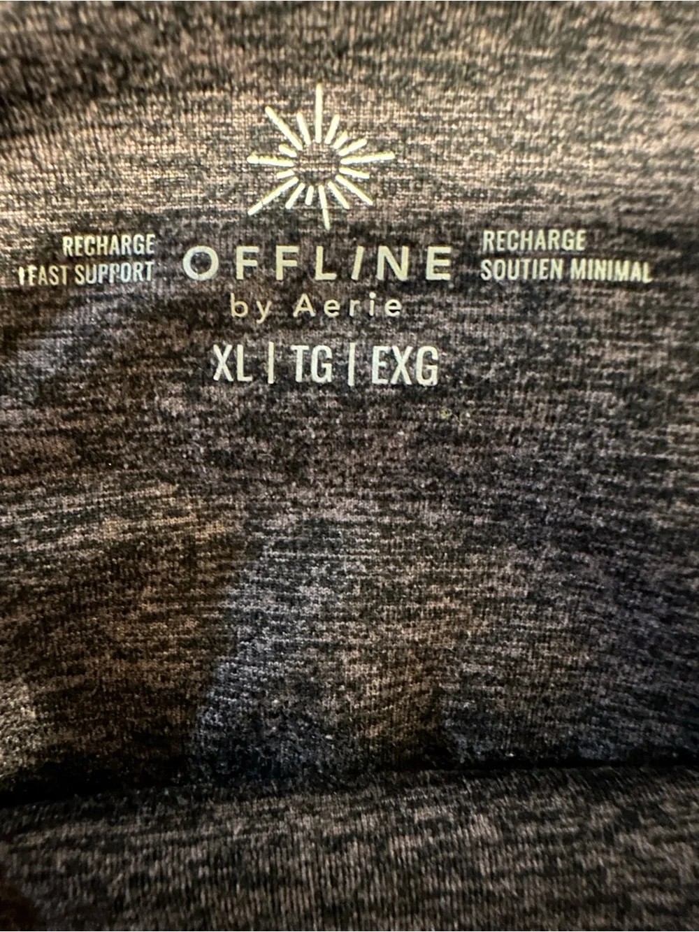aerie offline hugger